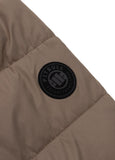 Men's winter jacket with hood Dillon