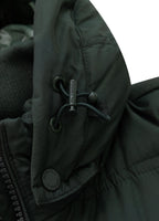Men's winter jacket with hood Duncan