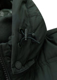 Men's winter jacket with hood Duncan