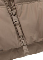 Men's winter jacket with hood Duncan