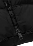 Men's winter jacket with hood Duncan
