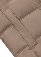 Men's winter jacket with hood Duncan
