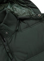 Men's winter jacket with hood Duncan