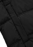 Men's winter jacket with hood Duncan
