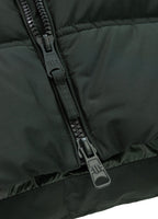 Men's winter jacket with hood Duncan