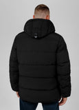 Men's winter jacket with hood Duncan