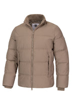 Men's winter jacket with hood Duncan