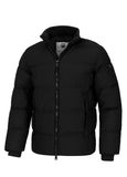 Men's winter jacket with hood Duncan