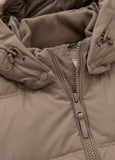 Men's winter jacket with hood Duncan