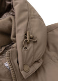 Men's winter jacket with hood Duncan