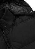 Men's winter jacket with hood Duncan