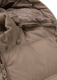 Men's winter jacket with hood Duncan