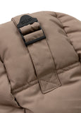 Men's winter jacket with hood Duncan