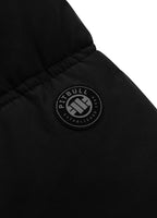 Men's winter jacket with hood Duncan