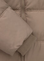 Men's winter jacket with hood Duncan