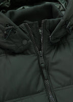 Men's winter jacket with hood Duncan