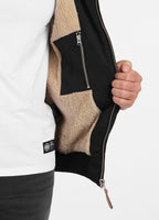 Men's winter jacket with hood Elkwood III