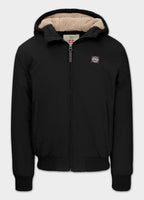 Men's winter jacket with hood Elkwood III