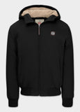 Men's winter jacket with hood Elkwood III