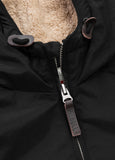 Men's winter jacket with hood Elkwood III