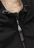Men's winter jacket with hood Elkwood III