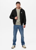 Men's winter jacket with hood Elkwood III