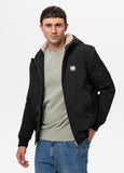Men's winter jacket with hood Elkwood III
