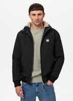 Men's winter jacket with hood Elkwood III