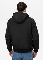 Men's winter jacket with hood Elkwood III
