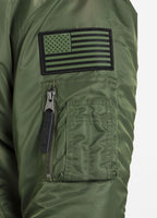 Herren winterjacke mit kapuze Encino