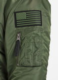 Herren winterjacke mit kapuze Encino