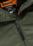 Men's winter jacket with hood Encino