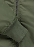 Men's winter jacket with hood Encino