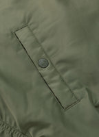 Men's winter jacket with hood Encino