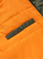 Men's winter jacket with hood Encino