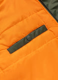 Men's winter jacket with hood Encino