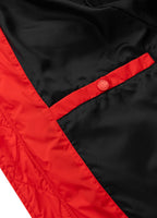 Men's winter jacket with hood Gopher