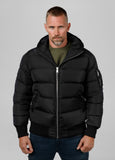 Men's winter jacket with hood Gopher