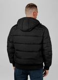 Men's winter jacket with hood Gopher