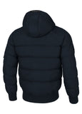 Men's winter jacket with hood Gopher