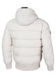 Men's winter jacket with hood Gopher