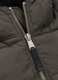 Men's winter jacket with hood Gopher