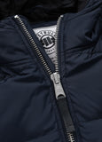 Men's winter jacket with hood Gopher