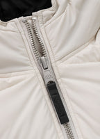 Men's winter jacket with hood Gopher