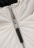 Men's winter jacket with hood Gopher