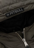 Herren winterjacke mit kapuze Gopher
