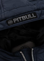 Men's winter jacket with hood Gopher