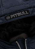 Men's winter jacket with hood Gopher