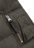 Men's winter jacket with hood Gopher