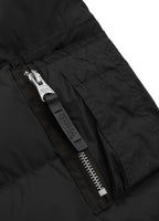 Men's winter jacket with hood Gopher